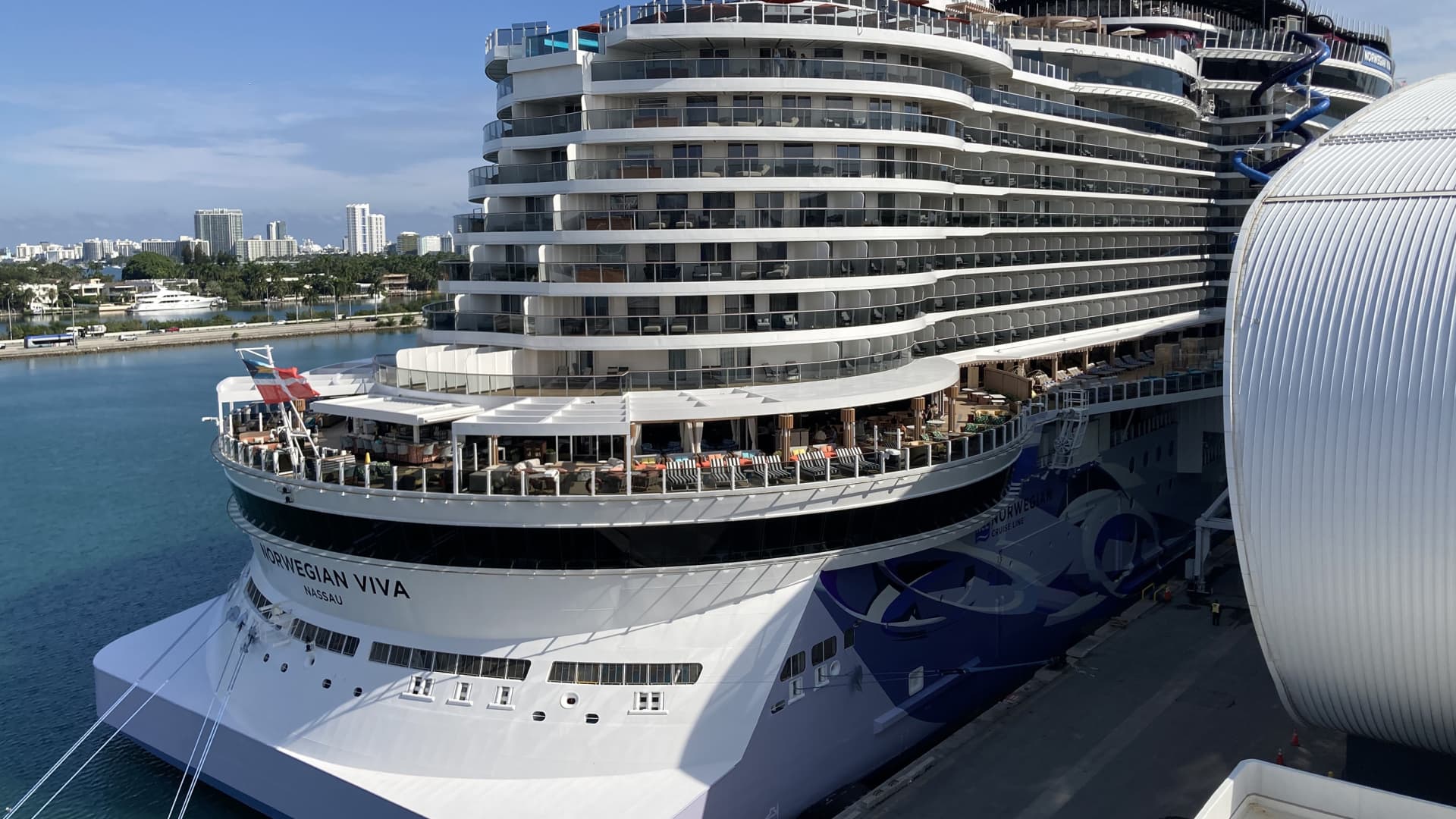 Norwegian Cruise Line (NCLH): A Hedge Fund Perspective Norwegian Cruise Line (NCLH): A Hedge Fund Perspective
