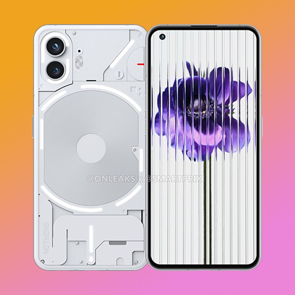 Nothing Phone (2): A Modular Phone Revolution?
