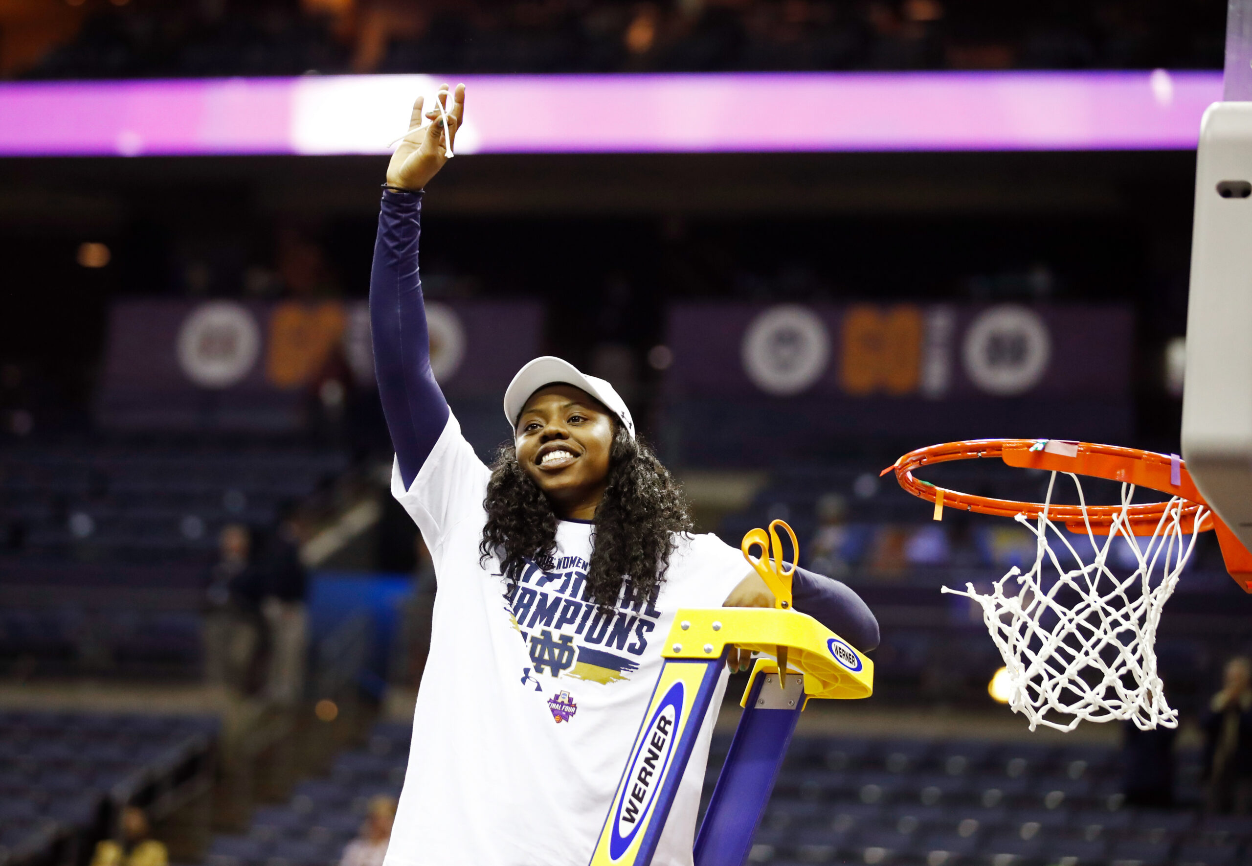 Notre Dame Stadium To Host WNBA Preseason Match: Aces Vs. Wings Notre Dame Stadium To Host WNBA Preseason Match: Aces Vs. Wings