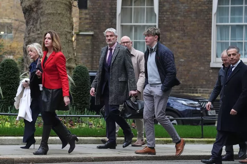 Nottingham Attack Inquiry: Retired Judge Appointed Nottingham Attack Inquiry: Retired Judge Appointed