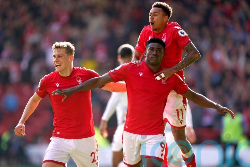 Nottingham Forest Climbs To Third: Awoniyi's Impact In Victory Against Tottenham Nottingham Forest Climbs To Third: Awoniyi's Impact In Victory Against Tottenham