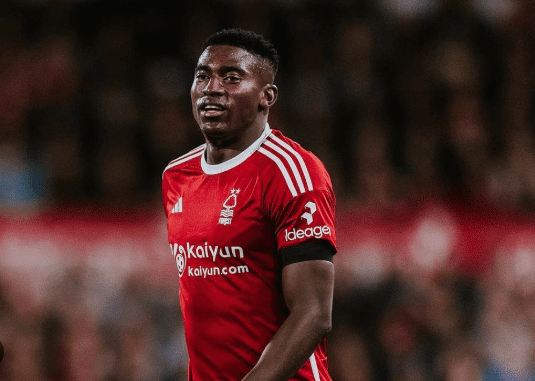 Nottingham Forest Injury Update: Awoniyi's Status Revealed Nottingham Forest Injury Update: Awoniyi's Status Revealed