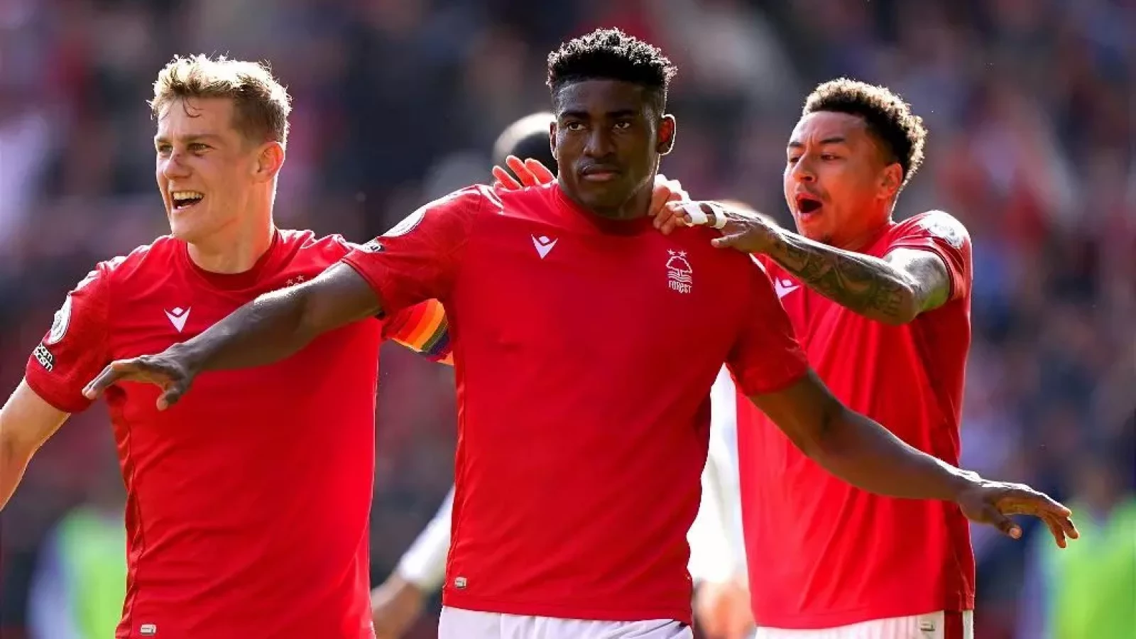 Nottingham Forest's Awoniyi: Injury News And Return Timeline