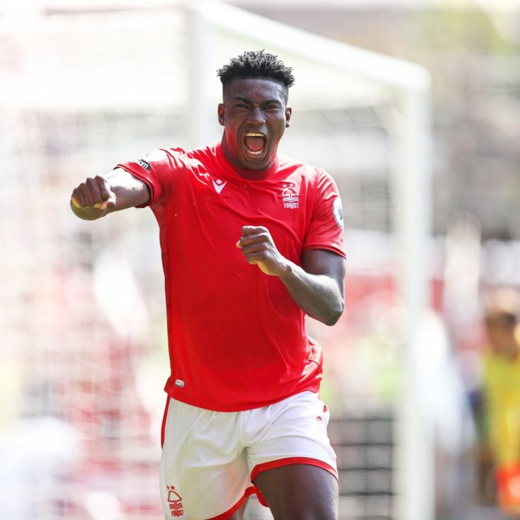 Nottingham Forest's Victory: Awoniyi Shines, Secures Third Spot Nottingham Forest's Victory: Awoniyi Shines, Secures Third Spot