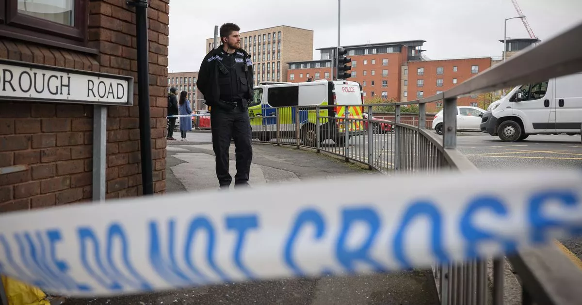 Nottingham Stabbing: Investigation Into Illegal Access Of Patient Records By NHS Staff Nottingham Stabbing: Investigation Into Illegal Access Of Patient Records By NHS Staff