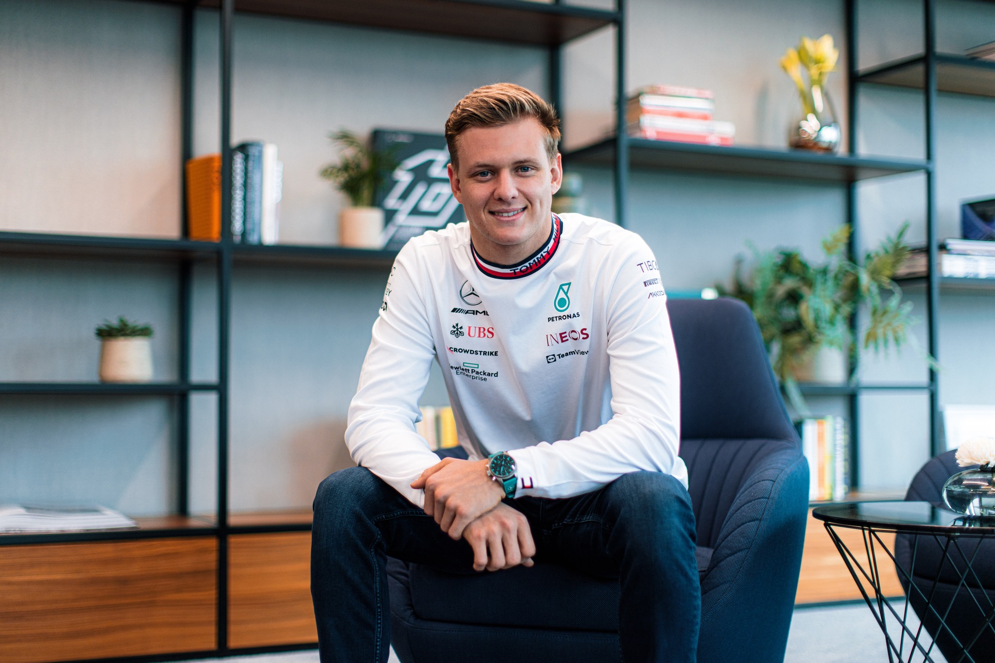 Nou Membru În Familia Schumacher: Pilotul Legendar Devine Bunic