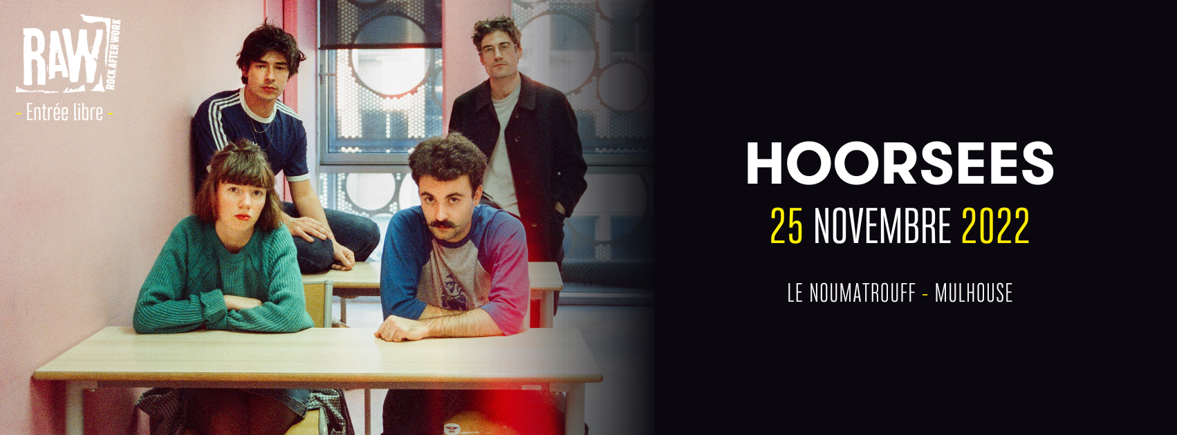 Noumatrouff (Mulhouse) : Échos Du Hellfest Et Programmation Musicale Noumatrouff (Mulhouse) : Échos Du Hellfest Et Programmation Musicale
