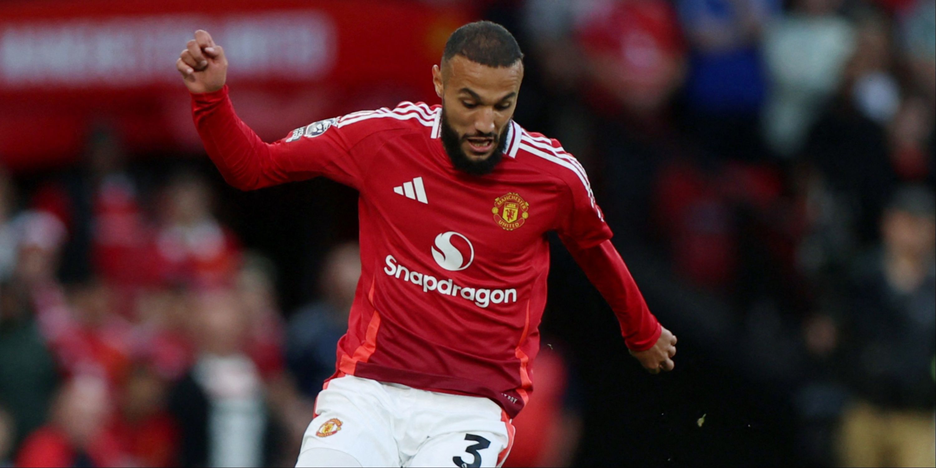 Noussair Mazraoui: A Game-Changer For Manchester United? Noussair Mazraoui: A Game-Changer For Manchester United?