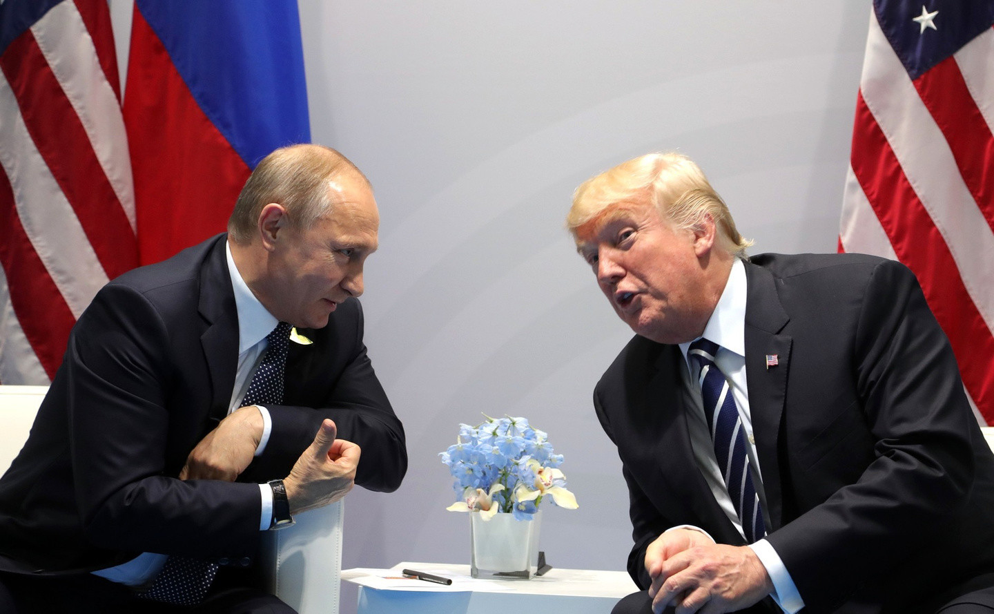 Нов Разговор Меѓу Путин И Трамп: Изјава На Песков Нов Разговор Меѓу Путин И Трамп: Изјава На Песков