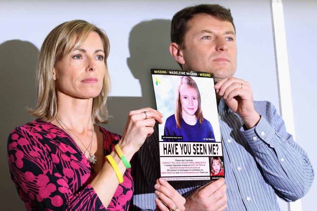 Nova Prisão Em Caso Madeleine McCann: Suspeita De Perseguição Aos Pais Nova Prisão Em Caso Madeleine McCann: Suspeita De Perseguição Aos Pais
