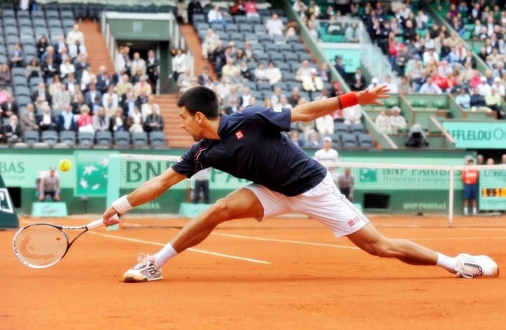Novak Djokovic: Is Time Running Out For The GOAT? Novak Djokovic: Is Time Running Out For The GOAT?