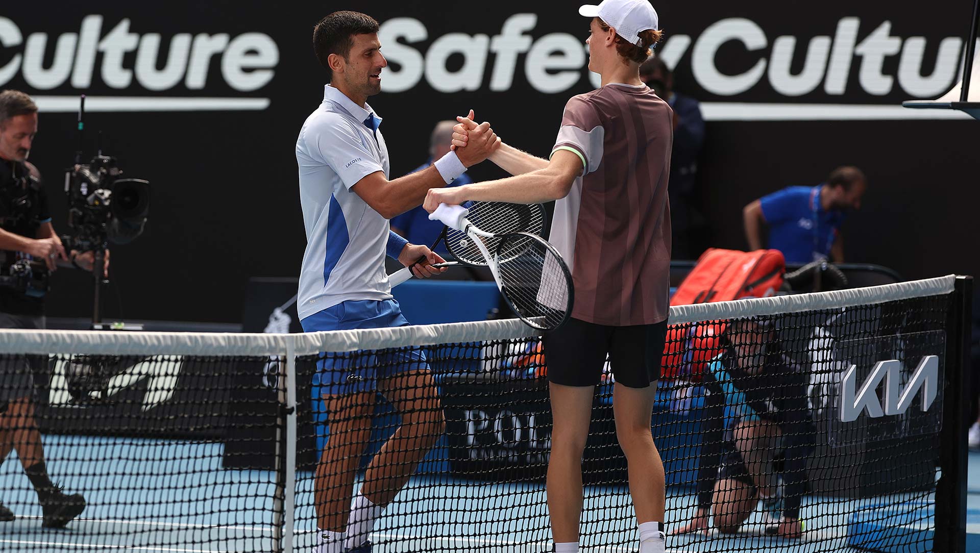 Novak Djokovic, Miami Açık Finaline Yükseldi: Zafer Yolunda Novak Djokovic, Miami Açık Finaline Yükseldi: Zafer Yolunda