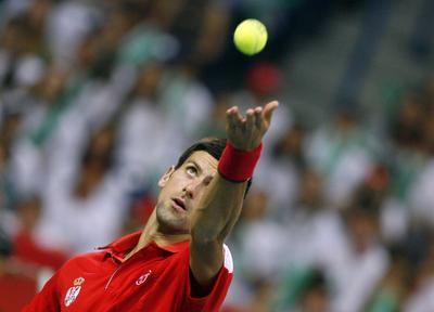 Novak Djokovic: Zirvedeki Yükselişi Novak Djokovic: Zirvedeki Yükselişi