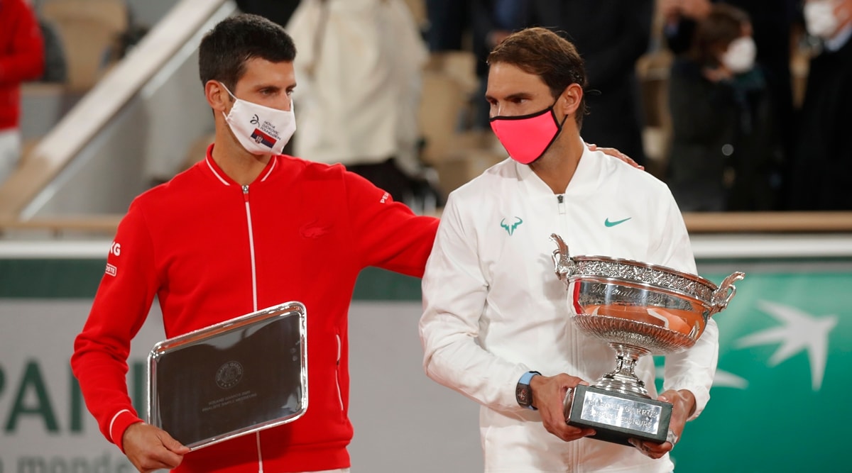 Novak Djokovic's GOAT Quest: A Race Against Time Novak Djokovic's GOAT Quest: A Race Against Time
