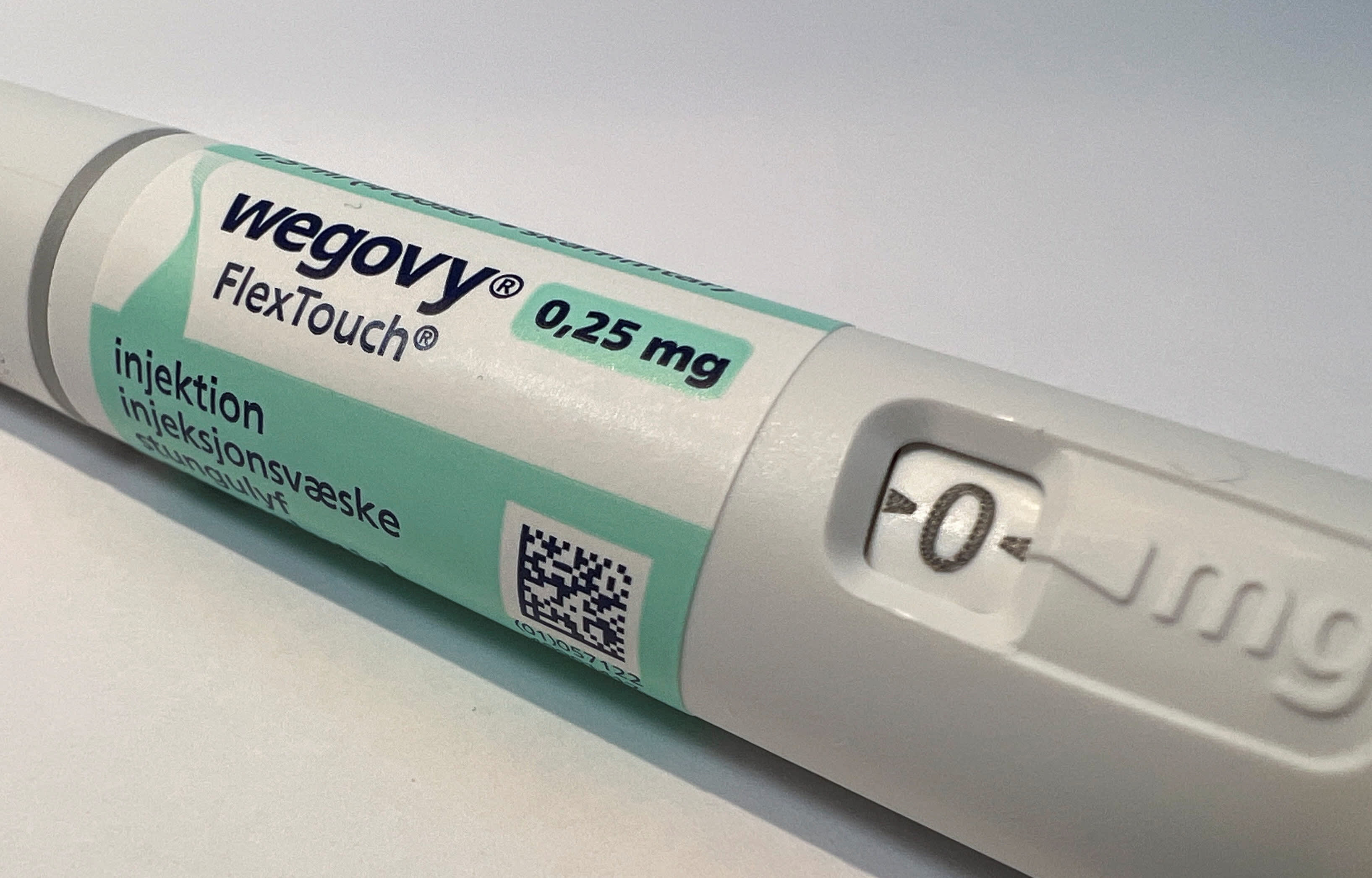 Novo Nordisk's Ozempic: Falling Behind In The Weight-Loss Market? Novo Nordisk's Ozempic: Falling Behind In The Weight-Loss Market?