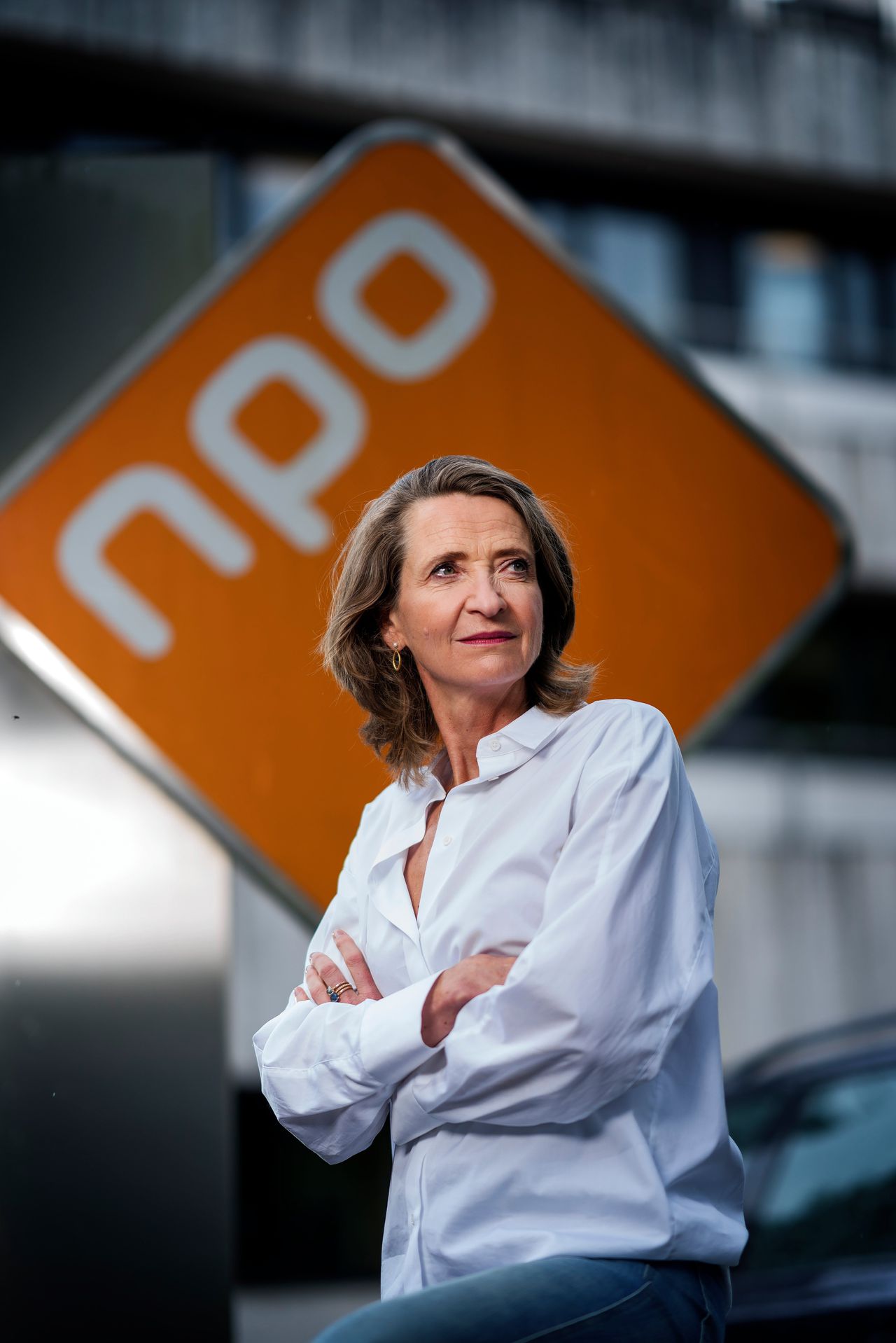 NPO Toezichthouder En Bruins: Gesprek Over Leeflang Nodig NPO Toezichthouder En Bruins: Gesprek Over Leeflang Nodig