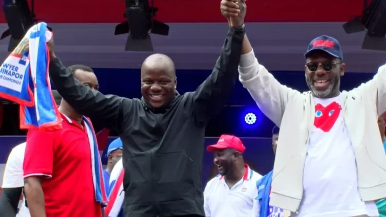 NPP's 2024 Election Loss: Abu Jinapor's Assessment And Future Implications NPP's 2024 Election Loss: Abu Jinapor's Assessment And Future Implications