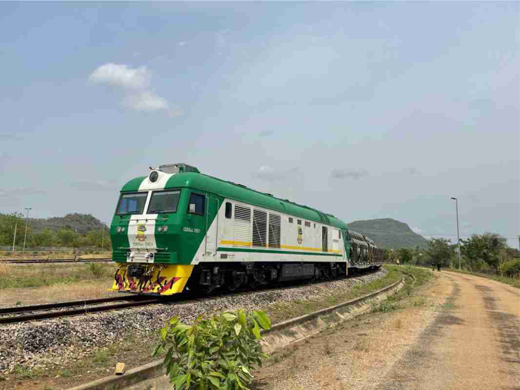 NRC Announces Resumption Of Warri-Itakpe Rail Line