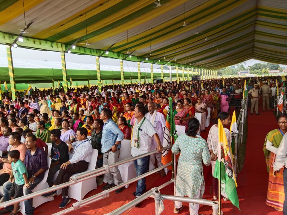 NRC Update: Assam Chief Minister Targets Aadhaar Cardholders Not Included NRC Update: Assam Chief Minister Targets Aadhaar Cardholders Not Included