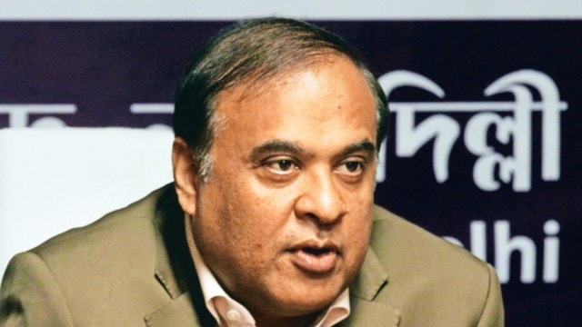 NRC Update: Assam CM Targets Aadhaar Cardholders Not Included NRC Update: Assam CM Targets Aadhaar Cardholders Not Included