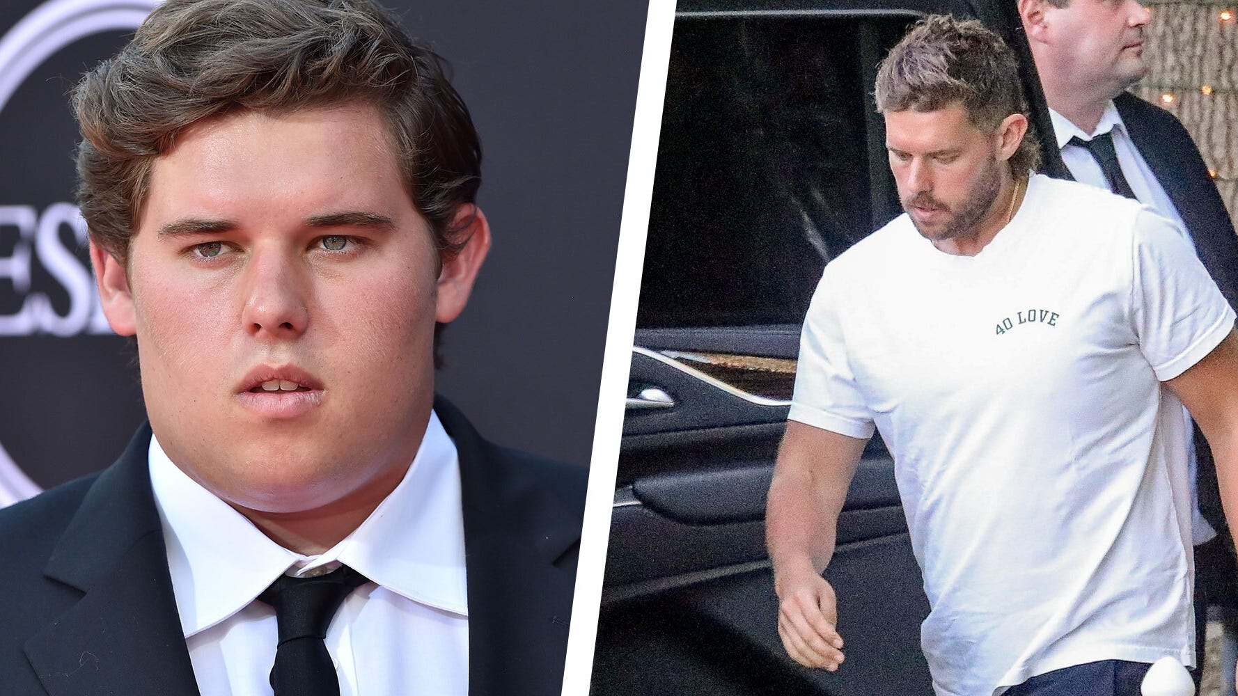 Nude Scene Controversy: Arnold Schwarzenegger Supports Son Patrick Nude Scene Controversy: Arnold Schwarzenegger Supports Son Patrick