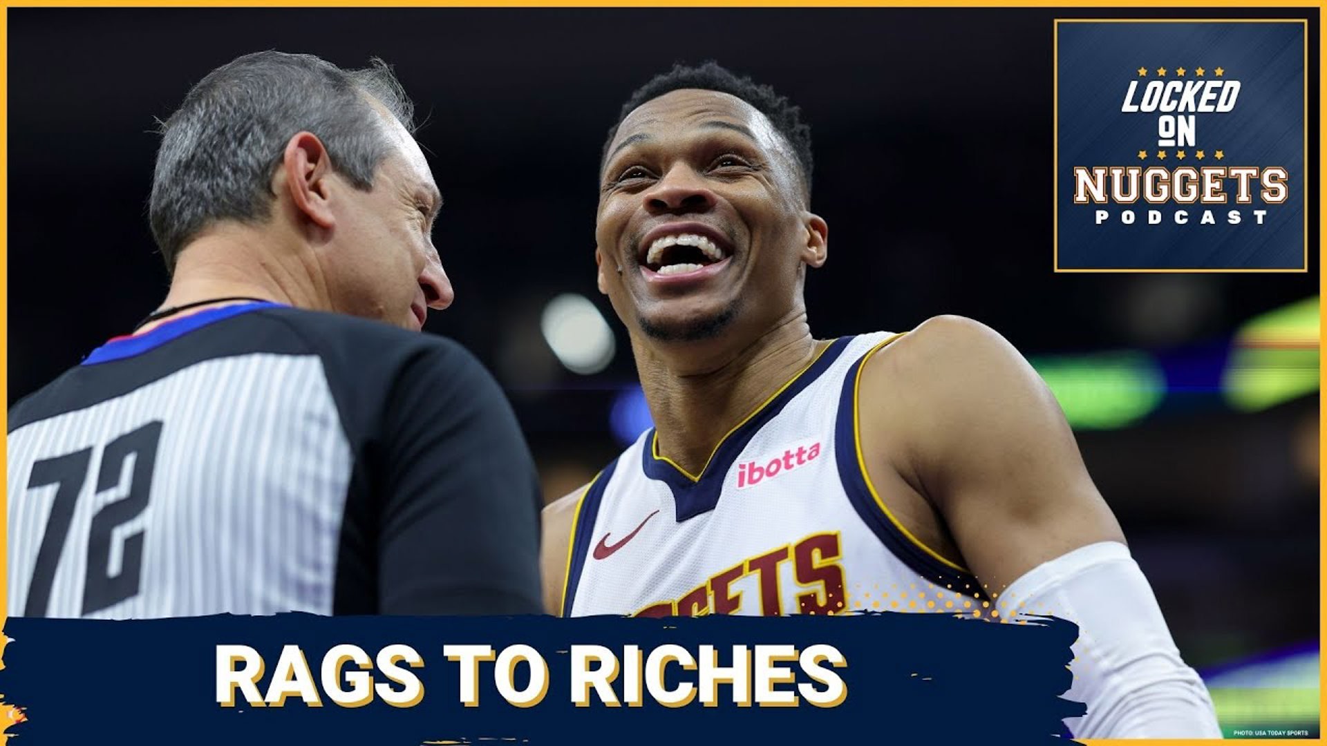 Nuggets React To Russell Westbrook Trade Chatter Nuggets React To Russell Westbrook Trade Chatter