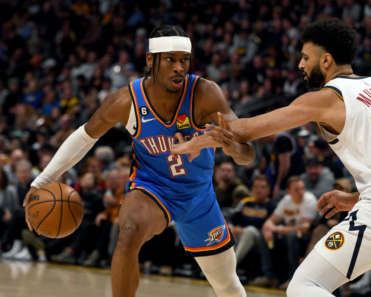 Nuggets Star Suffers Injury Against OKC Thunder Nuggets Star Suffers Injury Against OKC Thunder