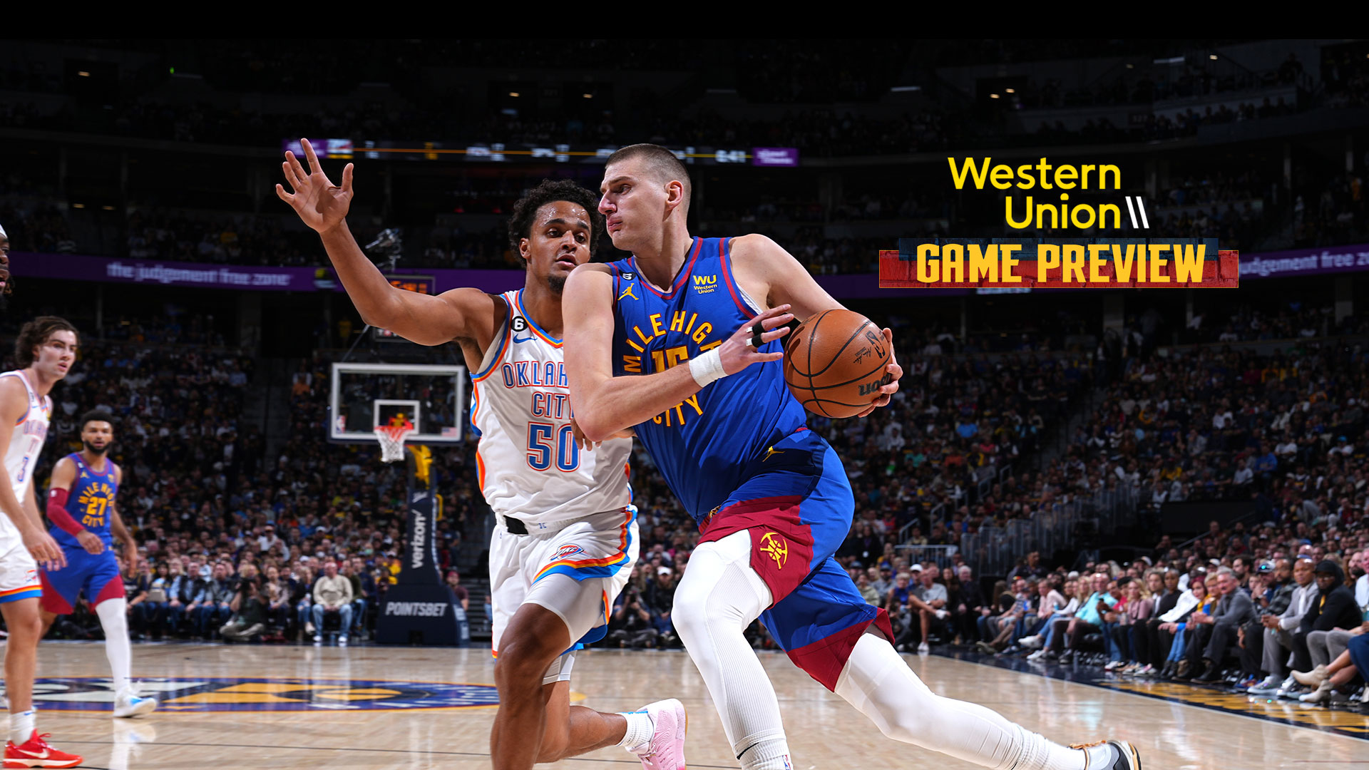 Nuggets Vs. OKC: Star Player's Injury Casts Shadow On Game Nuggets Vs. OKC: Star Player's Injury Casts Shadow On Game