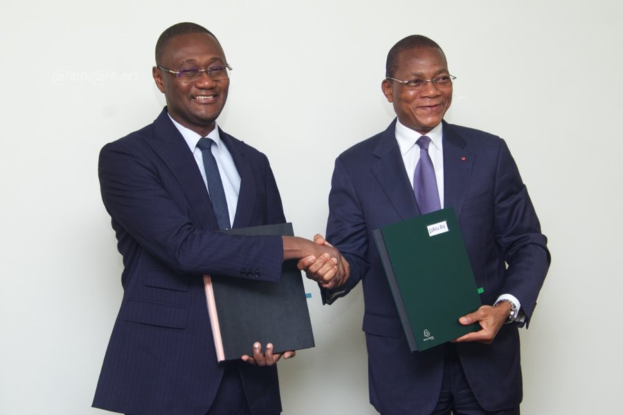 Numérotation Des Bâtiments À Abidjan : Guide Du Projet D'Adressage Numérotation Des Bâtiments À Abidjan : Guide Du Projet D'Adressage