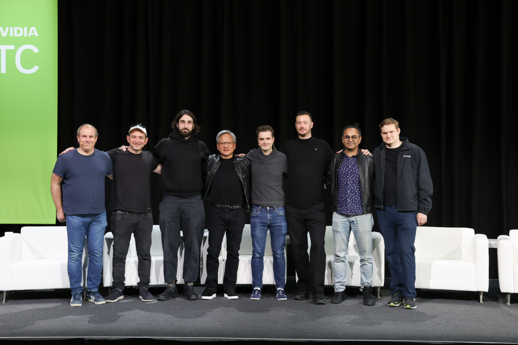 Nvidia And The Shifting Sands Of Global Politics Nvidia And The Shifting Sands Of Global Politics