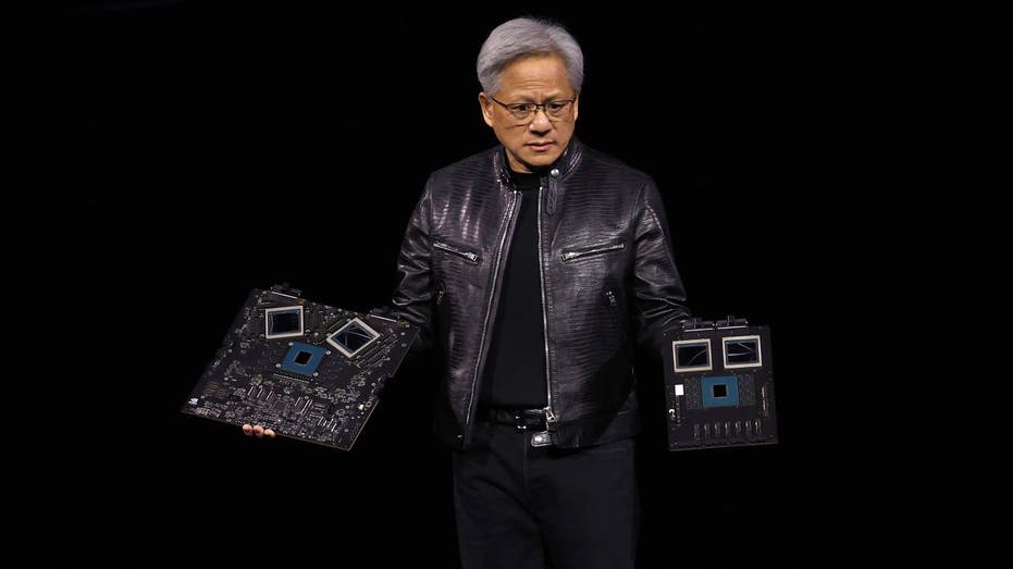 Nvidia CEO Jensen Huang's Warning: China's AI Rivals Are Formidable Nvidia CEO Jensen Huang's Warning: China's AI Rivals Are Formidable