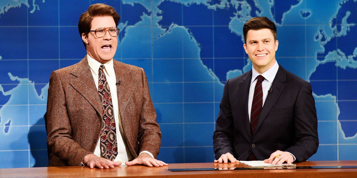 Nwodim's Weekend Update Blunder Rocks SNL Audience Nwodim's Weekend Update Blunder Rocks SNL Audience
