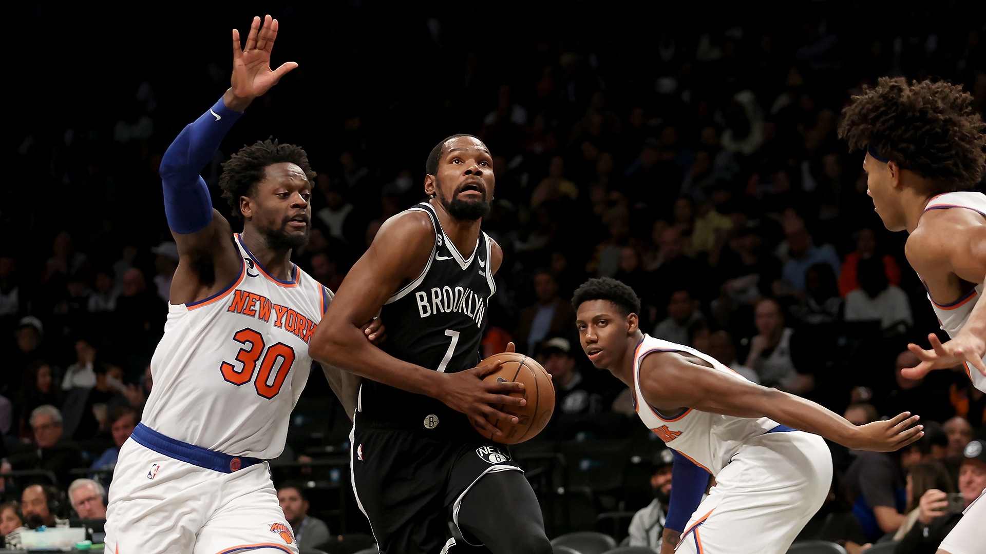 NY Knicks Vs Brooklyn Nets NBA Season Finale: Where To Watch The Game On April 13, 2025 NY Knicks Vs Brooklyn Nets NBA Season Finale: Where To Watch The Game On April 13, 2025
