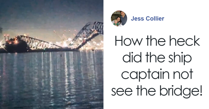 NYC Bridge Safety Concerns Raised After Baltimore Bridge Failure NYC Bridge Safety Concerns Raised After Baltimore Bridge Failure