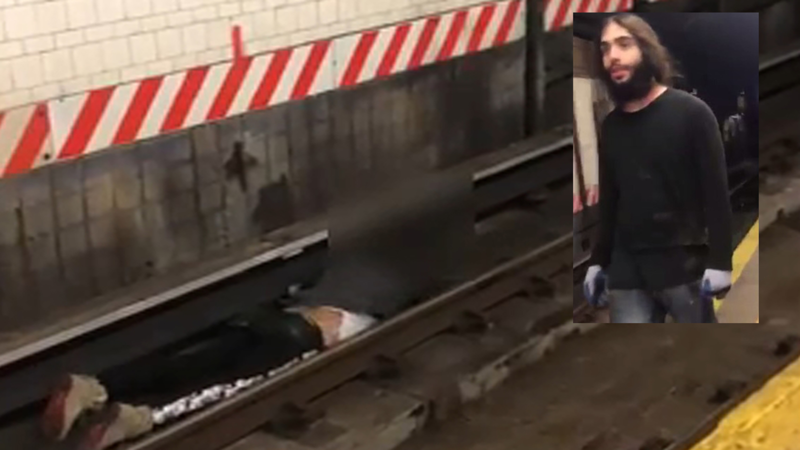 NYC Creep's Disturbing Brooklyn Assault: Woman Targeted