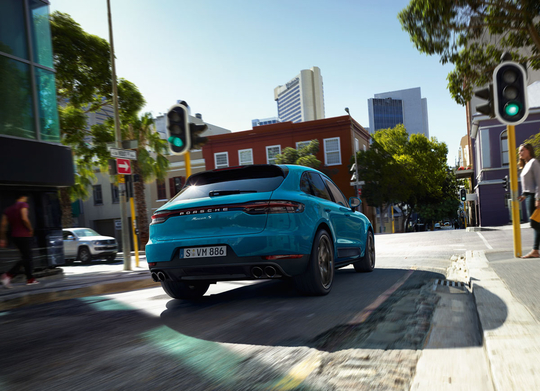 Nýr Porsche Macan: 100% Rafdrifinn Nýr Porsche Macan: 100% Rafdrifinn