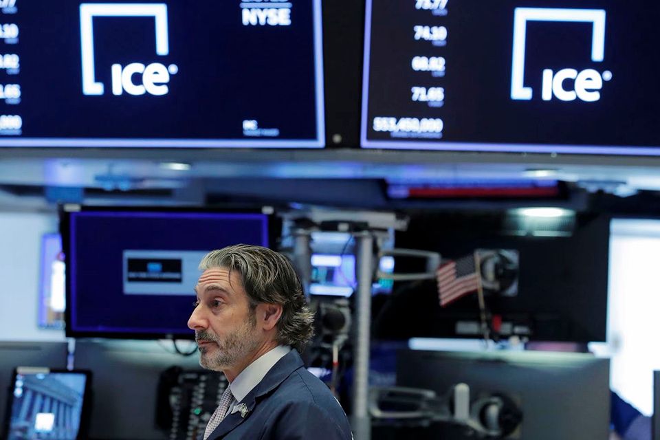 NYSE Parent ICE Surpasses Q1 Earnings Forecasts Due To Robust Trading Activity NYSE Parent ICE Surpasses Q1 Earnings Forecasts Due To Robust Trading Activity