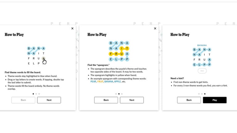 NYT Strands April 12, 2024 Solutions: Game #405