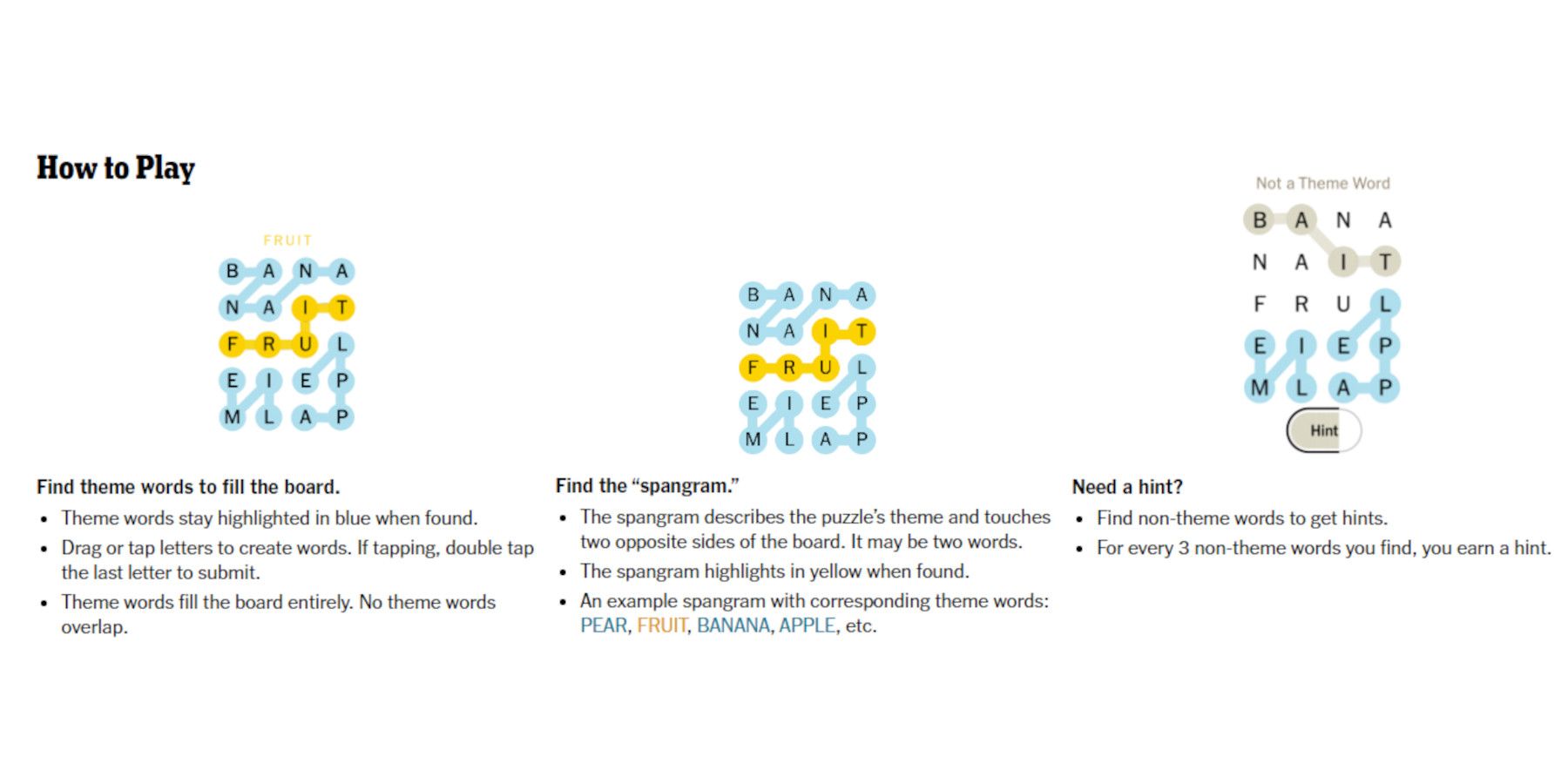 NYT Strands Game 357: Hints And Solutions For February 23 NYT Strands Game 357: Hints And Solutions For February 23
