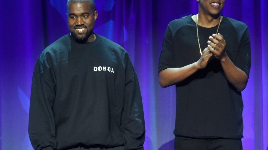 Ο Kanye West Ζητάει Συγγνώμη Από Τον Jay-Z Και Την Beyoncé Ο Kanye West Ζητάει Συγγνώμη Από Τον Jay-Z Και Την Beyoncé
