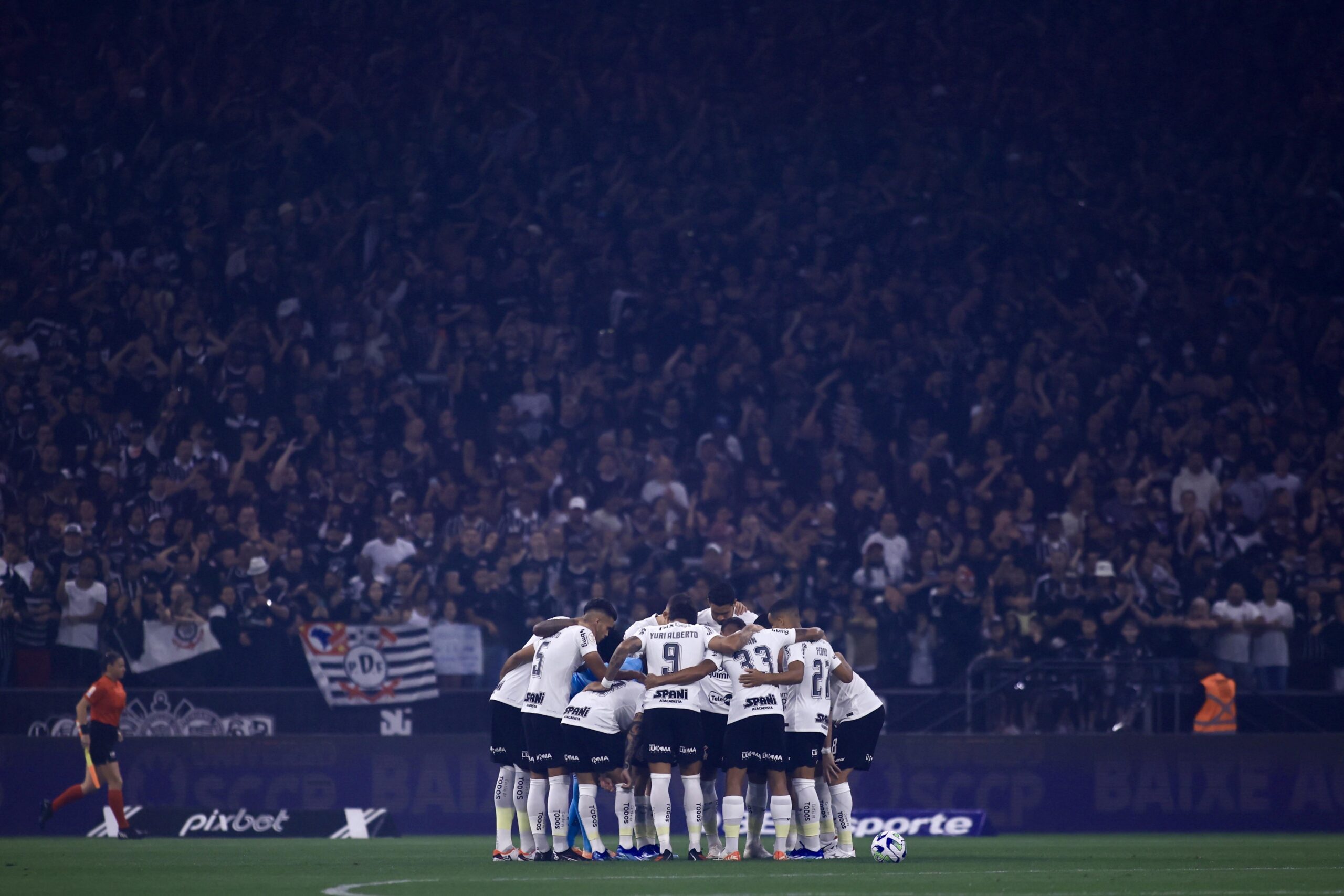 O Que Causou O Fim Da Parceria Entre O Corinthians E A Empresa De Fred Luz? Bastidores Revelados. O Que Causou O Fim Da Parceria Entre O Corinthians E A Empresa De Fred Luz? Bastidores Revelados.
