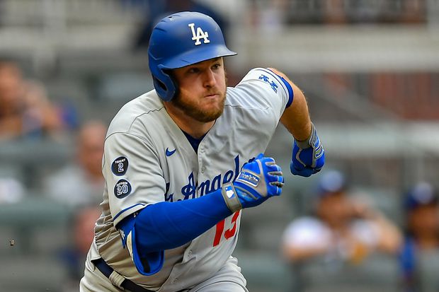 Oakland A's Game Day: Muncy To Start At Second Oakland A's Game Day: Muncy To Start At Second