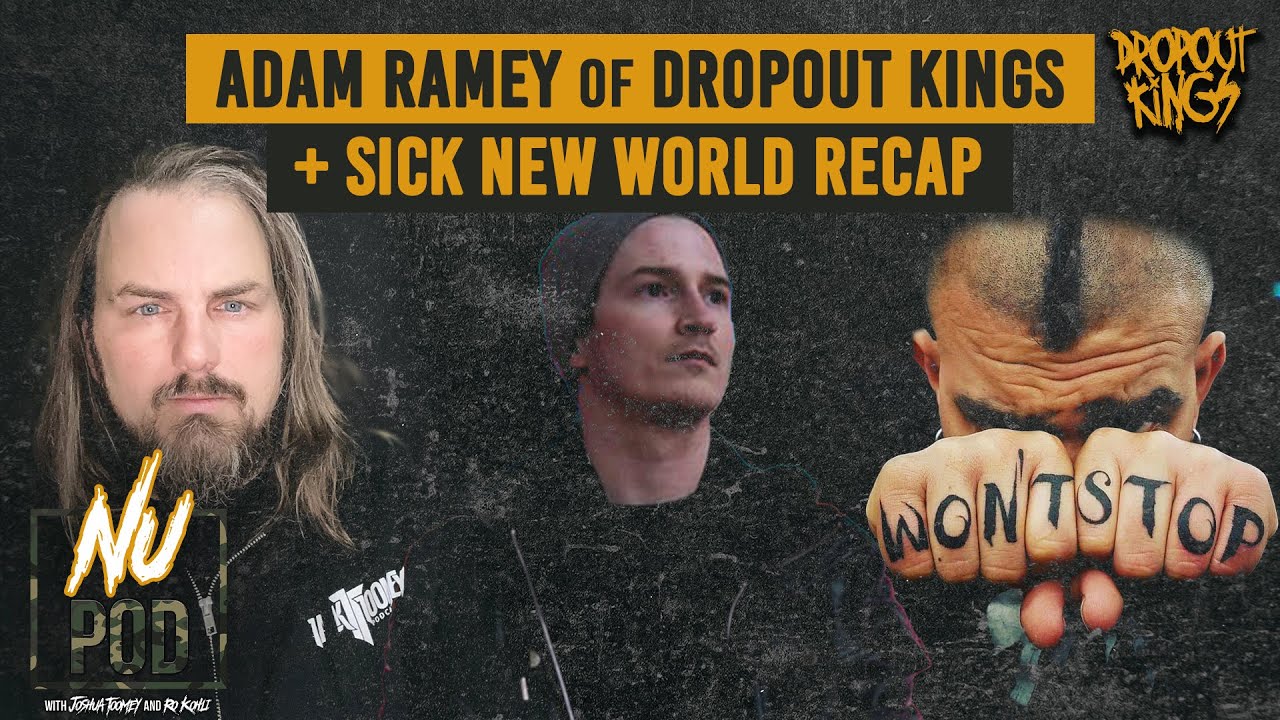 Obituary: Adam Ramey, Dropout Kings Vocalist Obituary: Adam Ramey, Dropout Kings Vocalist