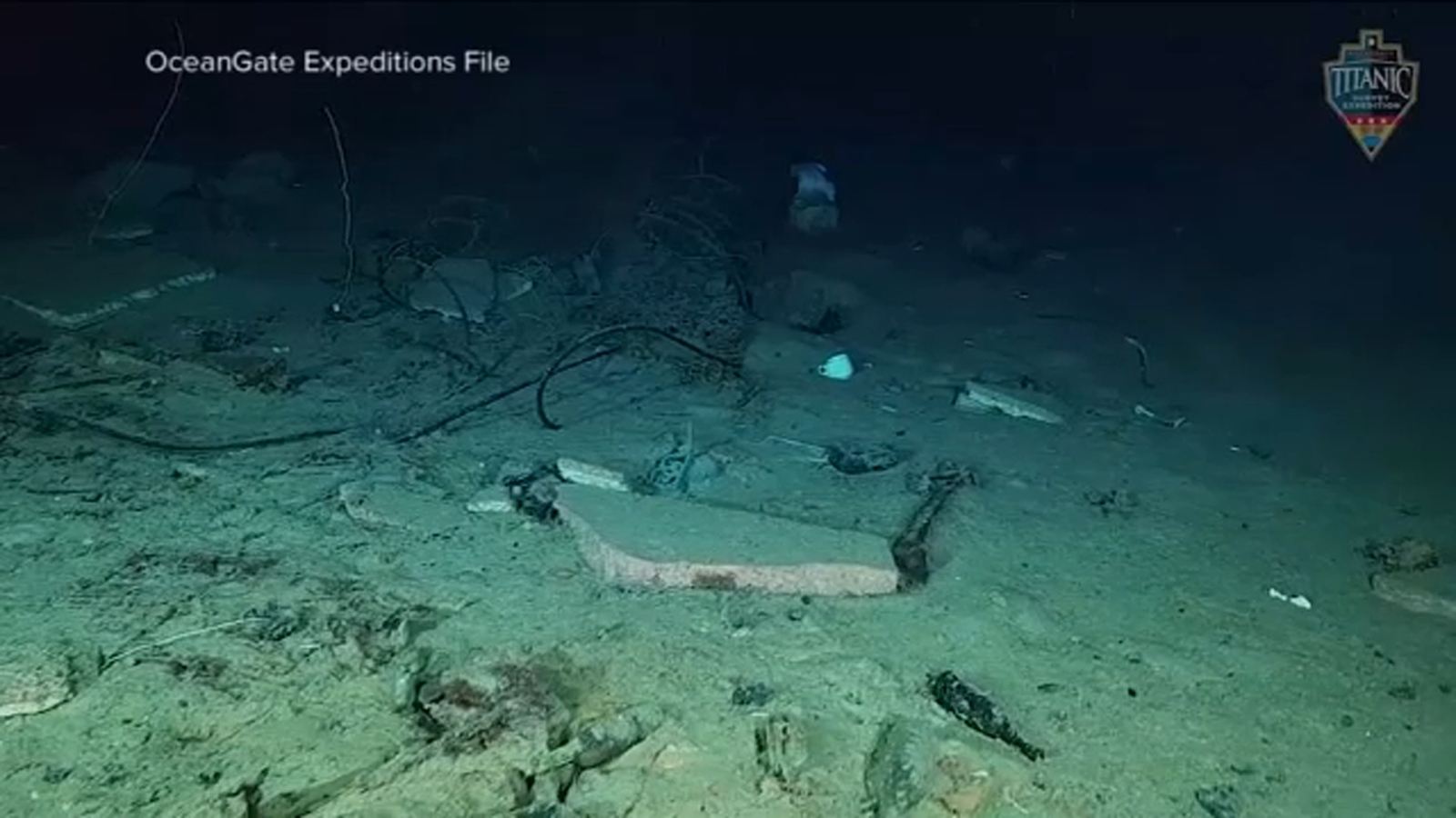 OceanGate Titan: Audio Evidence Of The Submersible's Implosion OceanGate Titan: Audio Evidence Of The Submersible's Implosion