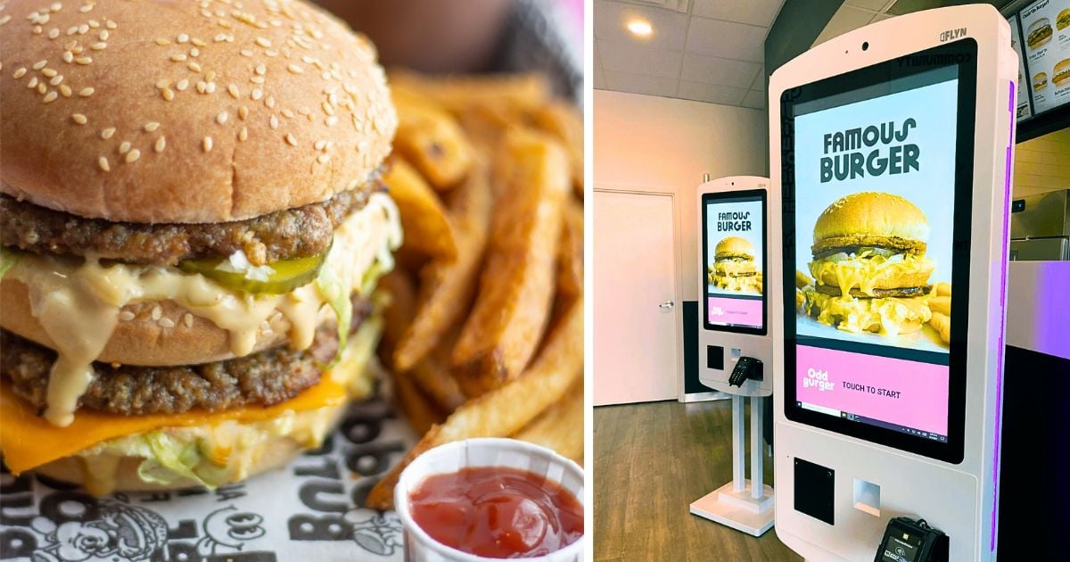 Odd Burger Expands: Vegan Options Hitting 7-Eleven Stores Nationwide Odd Burger Expands: Vegan Options Hitting 7-Eleven Stores Nationwide