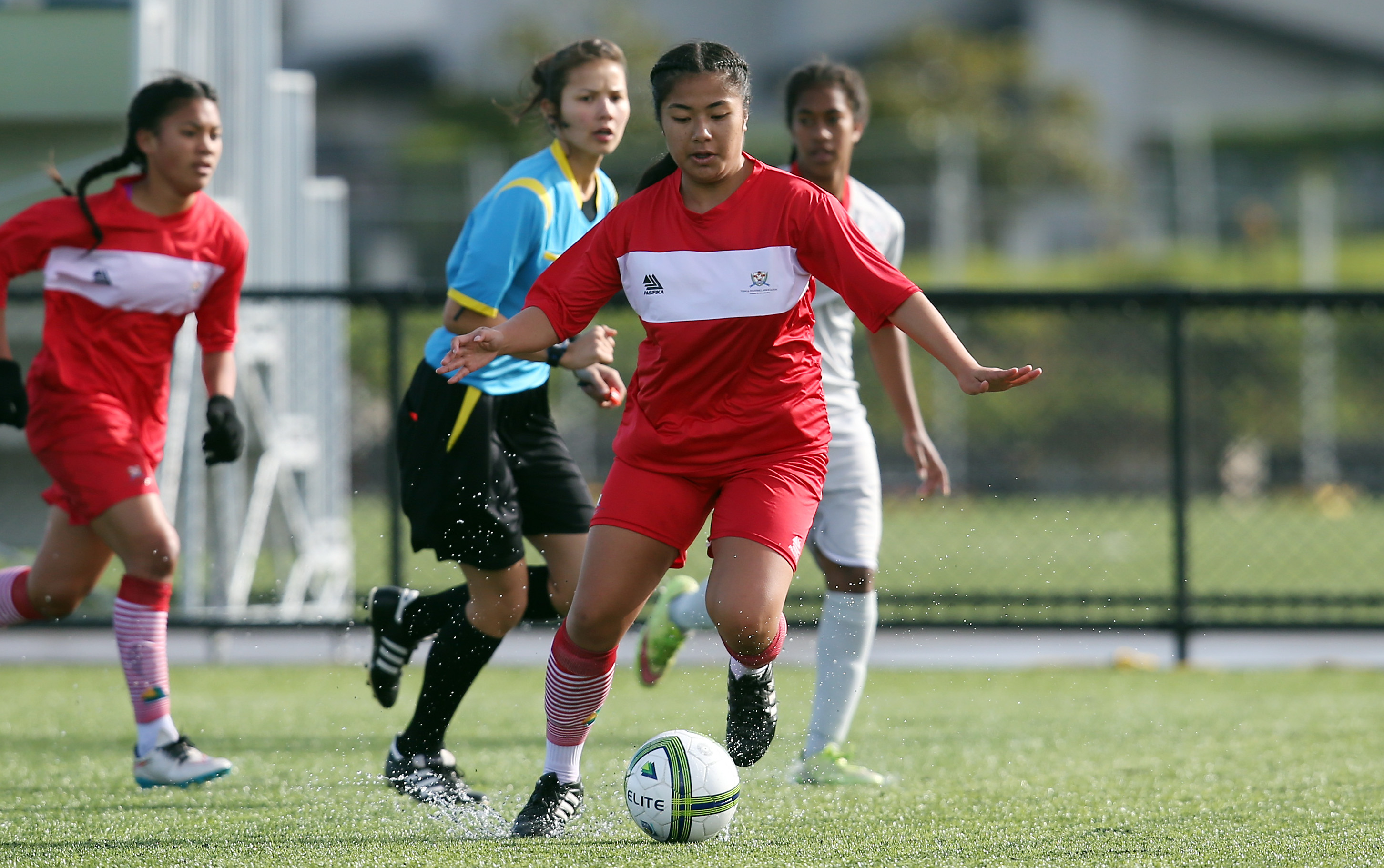 OFC U-19 Women's Championship 2025: Tonga Earns Qualification OFC U-19 Women's Championship 2025: Tonga Earns Qualification