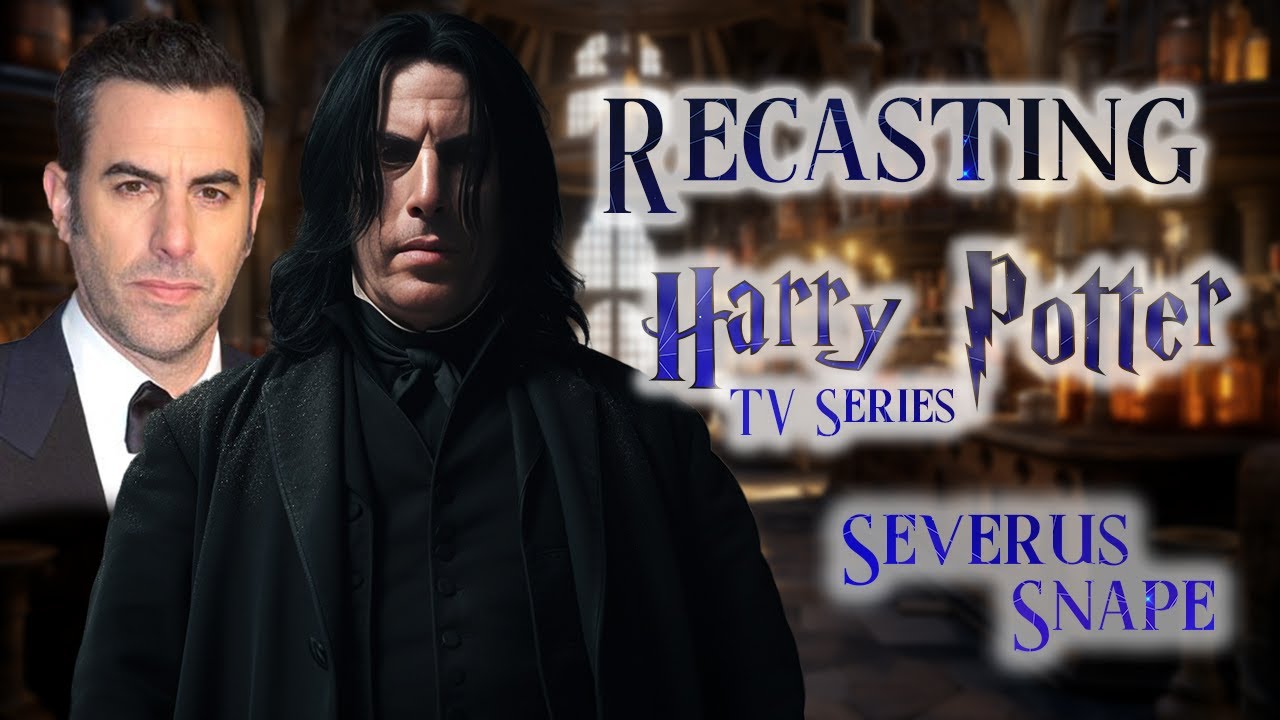 Official Announcement: Harry Potter TV Series Cast Revealed Official Announcement: Harry Potter TV Series Cast Revealed
