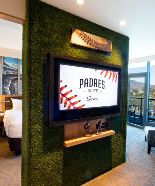 Official Announcement: Padres Opening Series Presented By Sycuan Casino Resort Official Announcement: Padres Opening Series Presented By Sycuan Casino Resort
