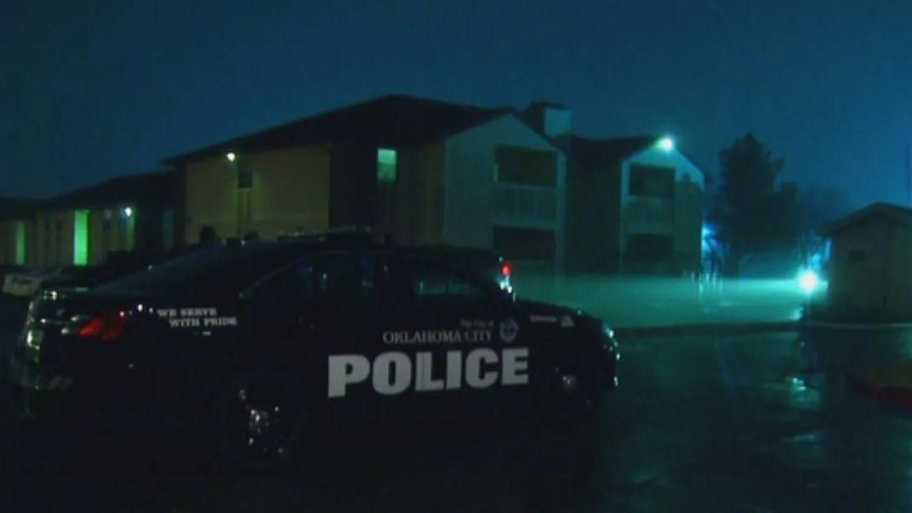 Ohio City Apartment Complex Shooting: Police Seek Witnesses Ohio City Apartment Complex Shooting: Police Seek Witnesses