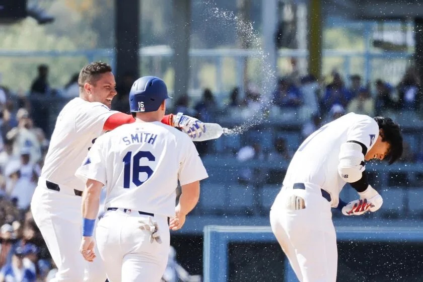 Ohtani's Heroics Secure Dodgers' 14-11 Victory Over Diamondbacks Ohtani's Heroics Secure Dodgers' 14-11 Victory Over Diamondbacks